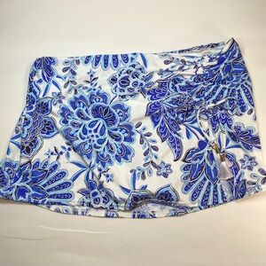 LA BLANCA Beyond The Pacific Adjustable Tunnel Skirted Bottom